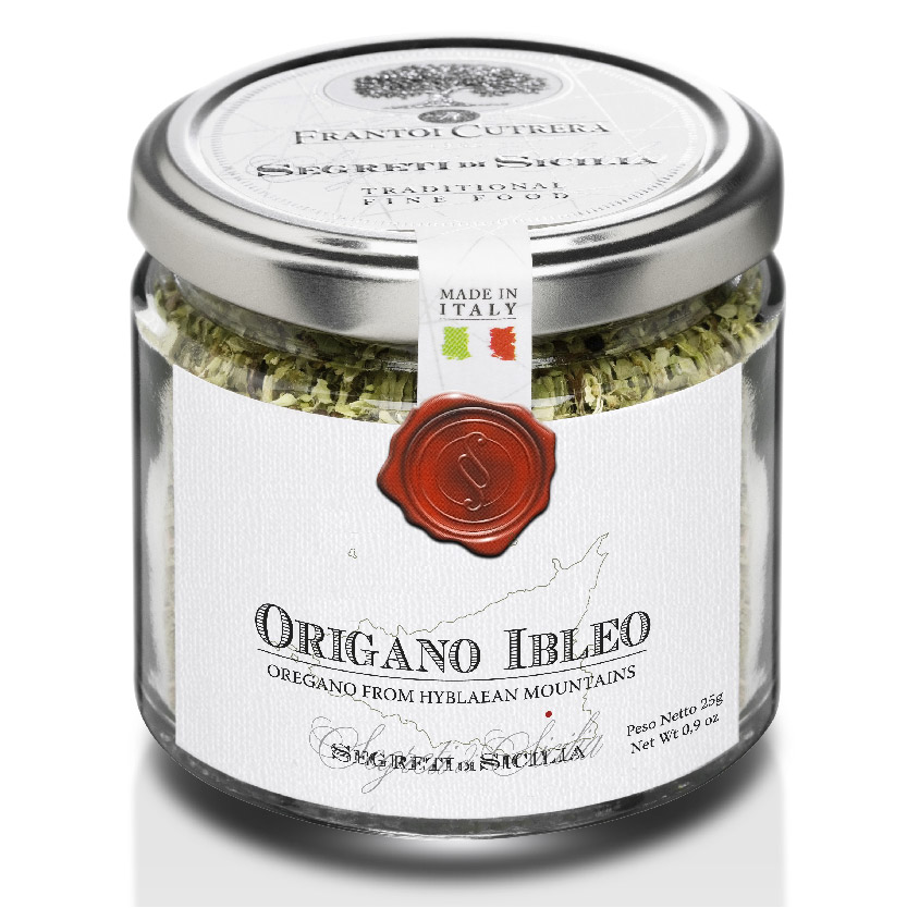 Wilder Oregano aus Sizilien