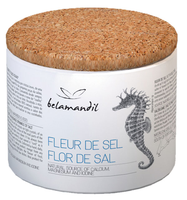 Fleur de Sel Bio