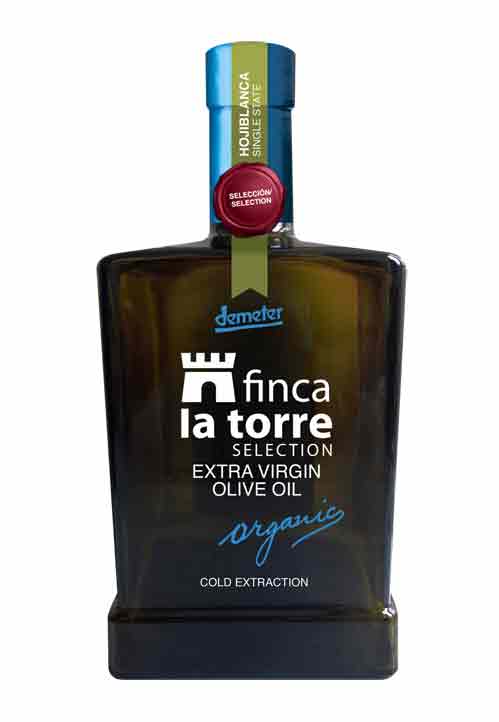 Hojiblanca Selection DEMETER von Finca la Torre